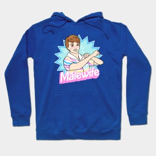 Malewife Allan Doll Hoodie